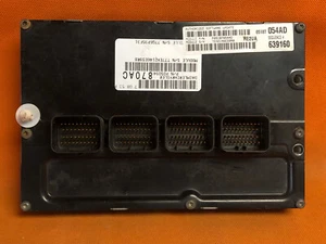 PROGRAMMABLE PLUG & PLAY 07 JEEP GRAND CHEROKEE 5.7 HEMI ECM ECU PCM 05187054AD - Picture 1 of 2