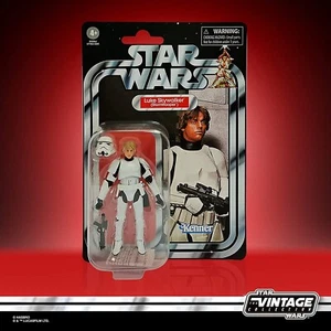 Hasbro Star Wars The Vintage Collection 3.75" VC169 Luke Skywalker(Stormtrooper) - Picture 1 of 3