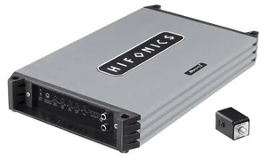 Hifonics MERCURY 1/2000 EVO Digital Mono Verstärker mit Bass Fernbedienung 2000W - Picture 1 of 5