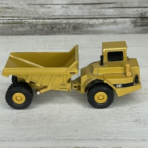 Vintage ERTL Diecast Capterpillar Cat D25D Dump Truck Road Construction - Picture 1 of 10