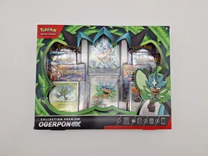 Pokemon TRADING CARDS POK EX Premium Collection 2024 - Bild 1 von 2