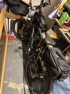 Pegasus Premio Disc SL 5“8“ Fahrrad 2020 Modell. Nur 2 mal benutzt.  - Bild 1 von 4