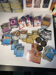 Riesiges Prismatic Evolutions Black Bolt White Flair Set! Promos, Holos, Münzen. - Bild 1 von 17