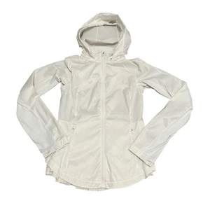 Lululemon Goal Smasher Jacket Size 6 Runs Small - Picture 1 of 9