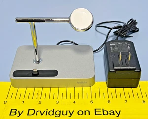 Belkin FBJ183 Charge Dock for Apple Watch + iPhone - Picture 1 of 5