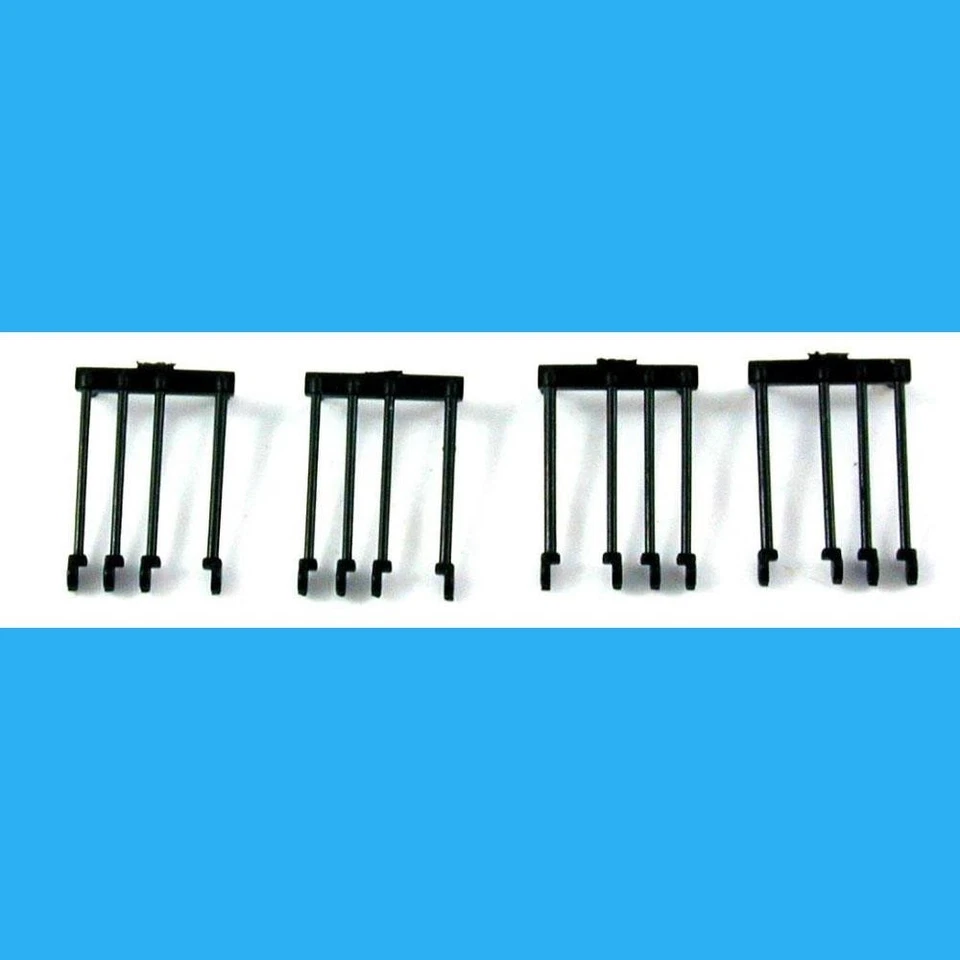 GP7 GP-7 MANGUERAS DE CAÍDA (VALOR UNA LOCOMOTORA) 841214 ATLAS HO Foto 1 de 1