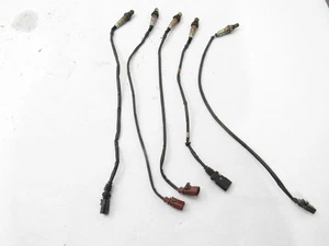 Audi RS7 C7 2017 4.0L Exhaust O2 Oxygen Lambda Sensor Set 5 PCS 12-18 > - Picture 1 of 12