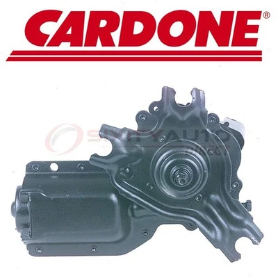 Cardone Reman Front Windshield Wiper Motor for 1985-1991 GMC Jimmy - Washer  eu - Imagem 1 de 4