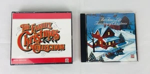 The Time-Life Treasury Of Christmas Audio 2 Disc Set & Family Christmas 4 Discs - Picture 1 of 8