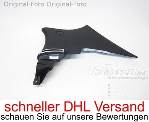 Verkleidung C-Säule rechts Bentley CONTINENTAL FLYING SPUR interior Abdeckung - Bild 1 von 2
