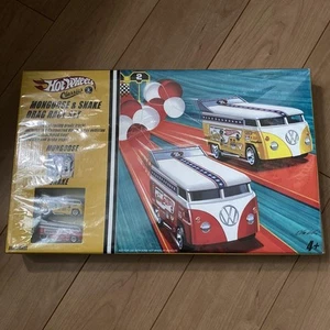 Mongoose Snake Drag Race Set Vw Bus - Picture 1 of 2