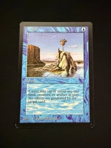 Magic the Gathering: Beta Twiddle Twiddle MTG Beta - Bild 1 von 3