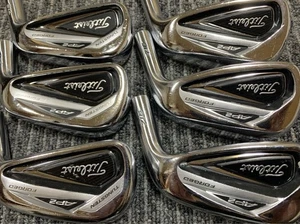 Used Titleist AP2 716 irons #5-pw - Picture 1 of 10