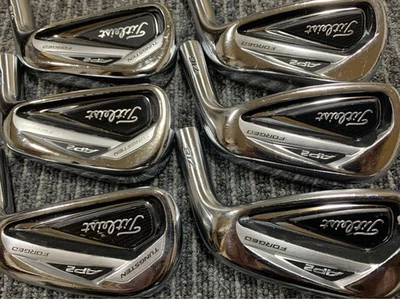 Used Titleist AP2 716 irons #5-pw - Image 1 of 4