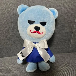 Peluche BIGBANG T.O.P YG Bear KRUNK Personaje Mercancía Oficial K-pop Japón - Imagen 1 de 2