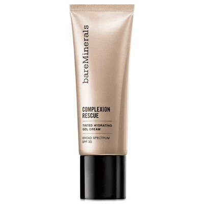 bareMinerals Complexion Rescue Tinted Hydrating Gel Cream - Tan 07 - Image 1 of 2