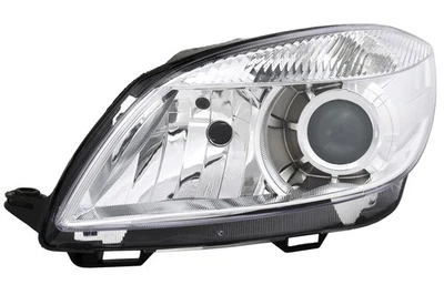 Scheinwerfer links für Skoda Fabia 2 Roomster Praktik 2010-2015 H7 H7 Halogen - Bild 1 von 4