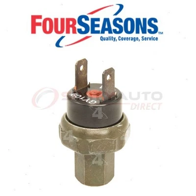 Four Seasons HVAC Cut-Off Switch for 1973-1974 GMC C15 C1500 Suburban - jg Foto 1 de 4