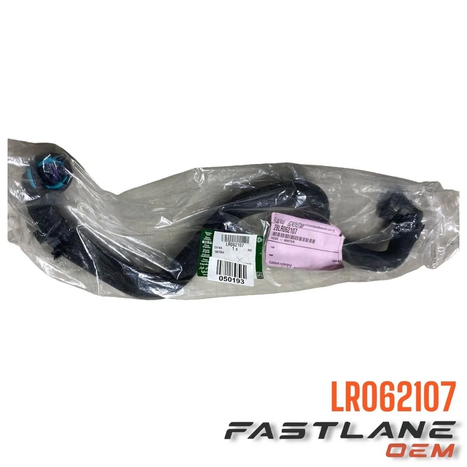 Land Rover Range Rover 2016-2021/manguera de salida deportiva nueva OEM LR062107 Foto 1 de 4