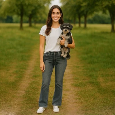 Kut from the Kloth Baby Bootcut Jeans Women’s Size 16W Blue Denim Streetwear EUC - Image 1 of 4