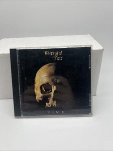 Mercyful Fate Time CD Used - Picture 1 of 3