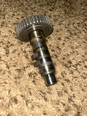 Árbol de levas Harley-Davidson Dyna Super Glide 1995 EVO "N" Grind 24586-93 Foto 1 de 3