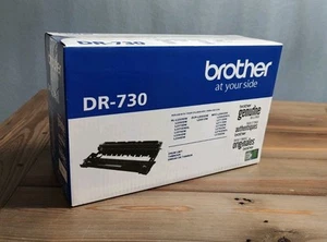 Brother DR730 Genuine Drum Unit OEM Authentic Original Genuine Brother DR 730 - Picture 1 of 6