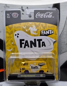 2025 M2 Machines Auto-Driver ** 1964 Dodge A100 Kastenwagen ** A63 25-29 " Chase " - Bild 1 von 3