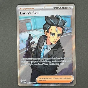Larry's Skill SV: Evoluzioni Prismatiche 139/131 quasi nuovo ultra raro - Foto 1 di 2