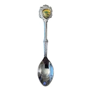 Turks & Caicos Souvenir Löffel | gestempelt GiftCorp - Bild 1 von 4