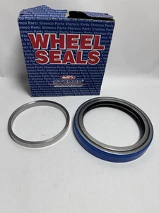 STEMCO 372-7015 Trailer Wheel Seal Set Truck Axle 370192A 69512 NEW - Picture 1 of 7