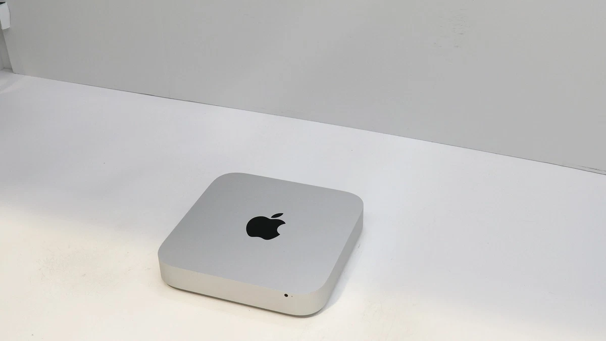 Apple Mac mini 1 TB 2014 Released Apple Desktops & All-In-One