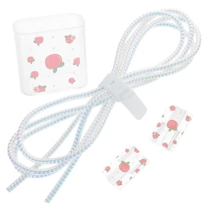 Adaptador de Corriente Decoración Accesorio Adaptadores Cubierta Protector Decorativo - Imagen 1 de 12