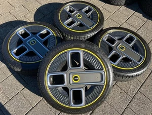 4 ORIGINAL 17" ALU WINTERRÄDER MINI F55 F56 F57 ELECTRIC POWER SPOKE 737 6889171 - Bild 1 von 12