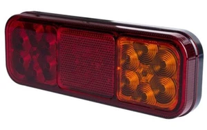 FENDT DEUTZ MASSEY FERGUSON JOHN DEERE LED LUZ TRASERA LUZ TRASERA REPUESTO - Imagen 1 de 5