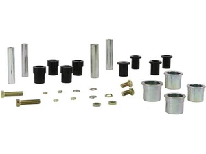 For 1990-1996 Nissan 300ZX Control Arm Bushing Kit Whiteline 32618QTTH - Picture 1 of 2