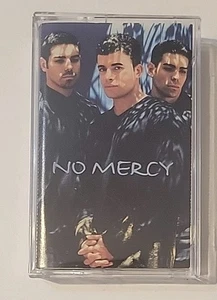 No Mercy by No Mercy (R&B) (Cassette, Nov-1996, Arista Records) - Picture 1 of 4