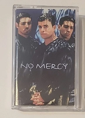 No Mercy by No Mercy (R&B) (Cassette, Nov-1996, Arista Records) - Image 1 of 4