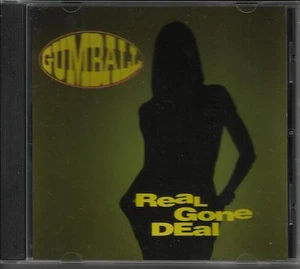 Velvet Monkeys GUMBALL Real Gone w/ RARE MALCO MIX PROMO CD DON FLEMING GARBAGE - Picture 1 of 1