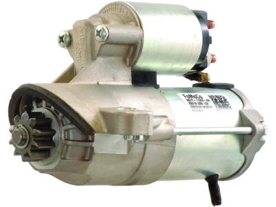 For 2013-2019 Ford Police Interceptor Utility Starter Remy 13829HP 2014 2015 - Изображение 1 из 2