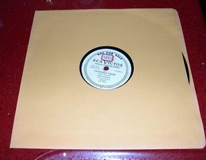 TONY MARTIN FAITHFULLY YOURS / NO ONE BUT YOU 78 VINYL RECORD - Imagen 1 de 3