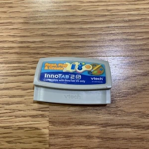 VTech Game InnoTab 2 Read,Play, Create - Picture 1 of 2
