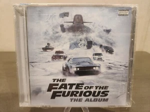 Brand New Sealed Various Artists The Fate of the Furious: The Album CD - Picture 1 of 10