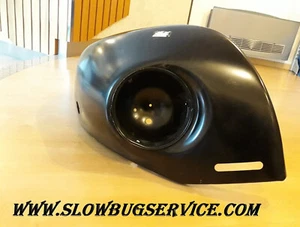 VW MAGGIOLINO BEETLE DA 8/67 A 74 (NO 1302/1303) - PARAFANGO FENDER ANTERIORE SX - Imagen 1 de 2