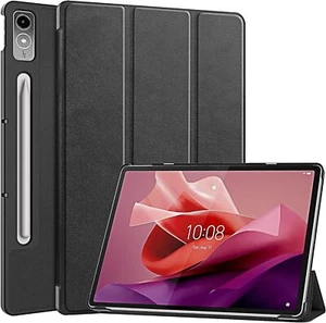 For Lenovo Tab P12 Case Stand Tablet Cover 12.7" Inch Smart Book - Picture 1 of 14