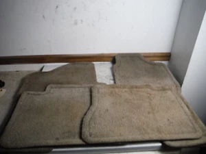 2003 Chevrolet Tahoe Floor Mat Carpet Set of 4 Front & Rear OEM 1999-2006 - Picture 1 of 20