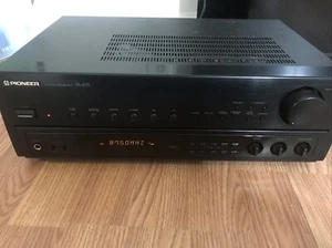 PIONEER SX-203 AM/FM Stereo Receiver Tested Working Great - Picture 1 of 6