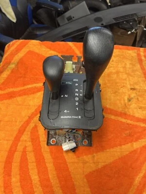 Jeep Grand Cherokee 1999-2004 4X4 Select Trac selector de marchas de cambio de piso OEM 00 Foto 1 de 4