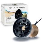 Bellissima Italia Diffon Supreme Ionic XL Diffuser & Hair Dryer for Curly Hair