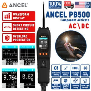 Digital Automotive Car Electrical Circuit Probe Tester Kit Test Device System - Picture 1 of 13